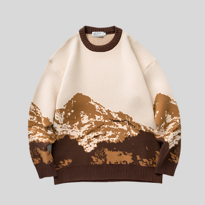 Pull MONTAGNE