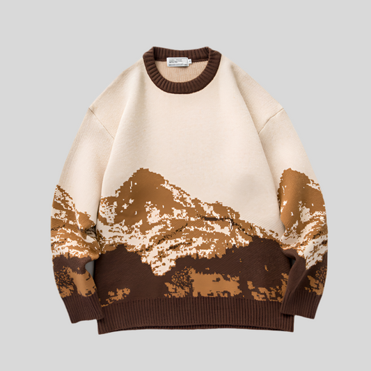 Pull MONTAGNE