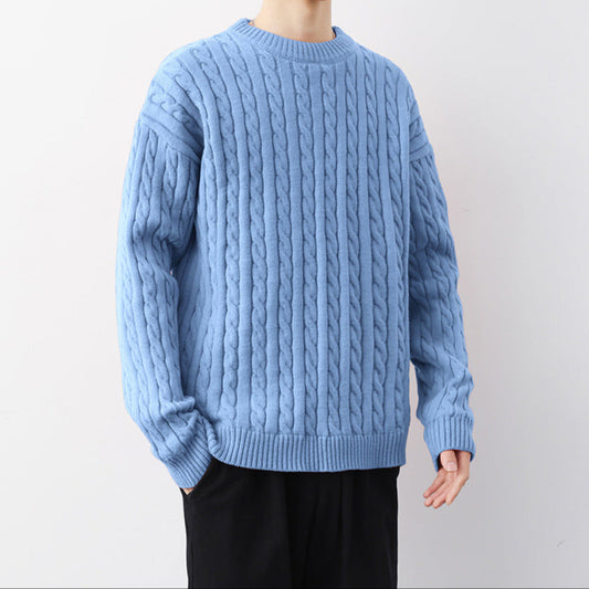 Pull tréssé