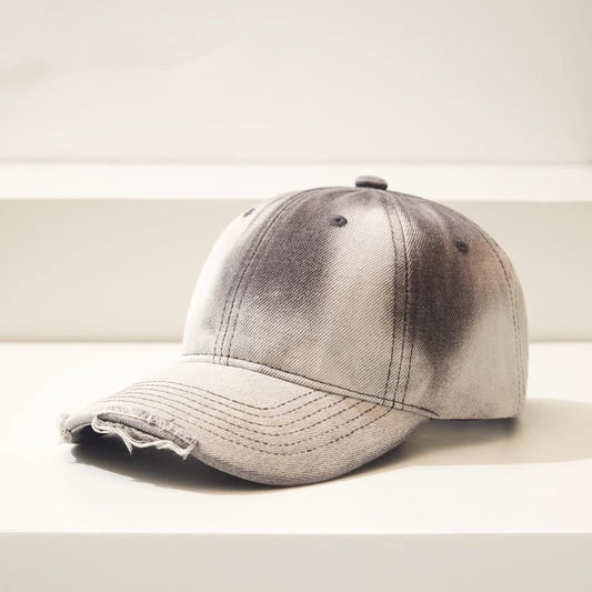 Casquette en jeans