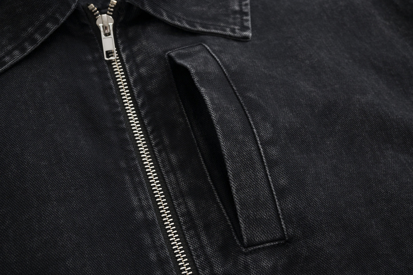 Veste en jeans